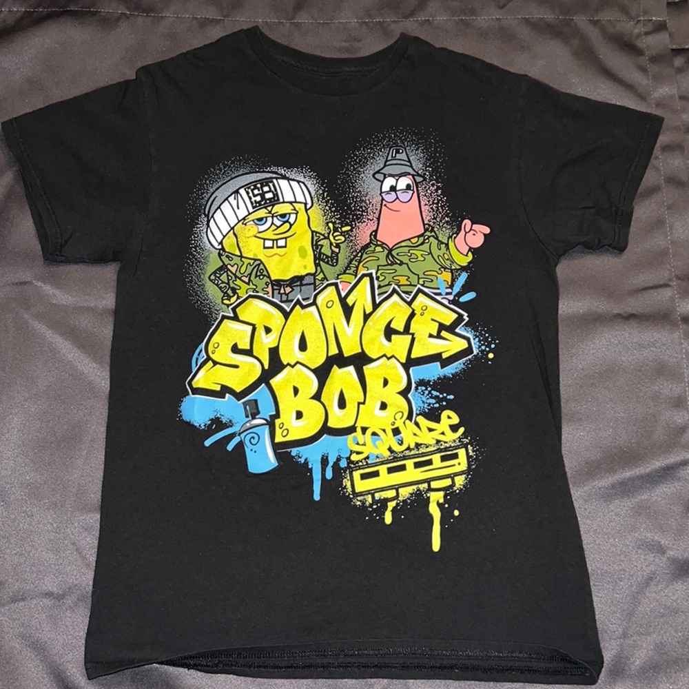 Graphic tees